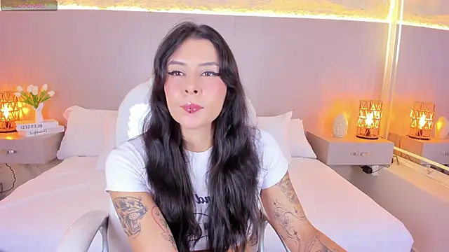 JessyEvans online show from 03.26.26