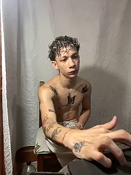 mateodeamjo online show from 12.02.24