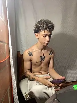 mateodeamjo online show from 12.03.24