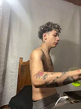 mateodeamjo online show from 12.05.24