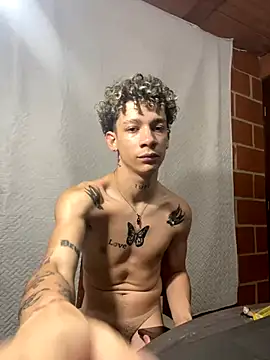 mateodeamjo online show from 12.05.24