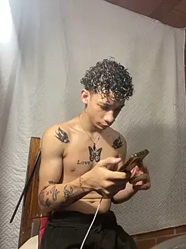 mateodeamjo online show from 12.06.24