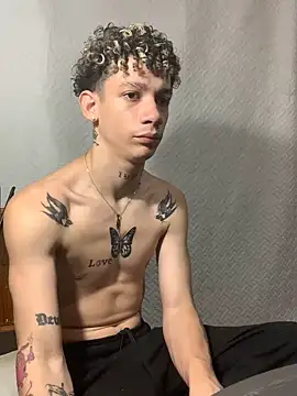 mateodeamjo online show from 12.06.24