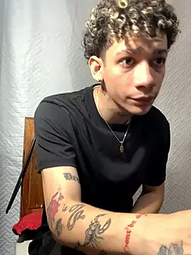 mateodeamjo online show from 12.07.24