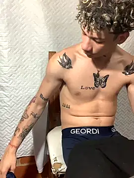 mateodeamjo online show from 12.07.24