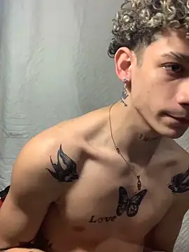 mateodeamjo online show from 12.09.24