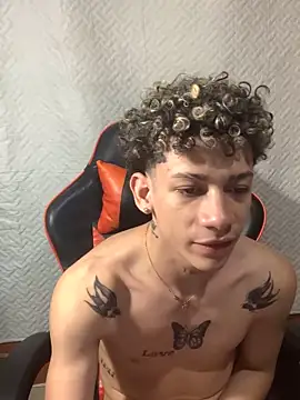 mateodeamjo online show from 01.02.25