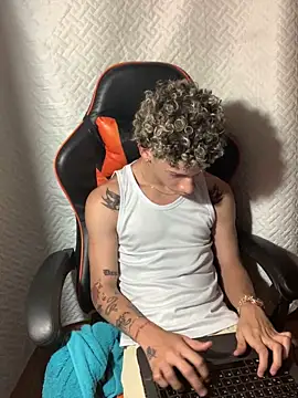 mateodeamjo online show from 03.21.25