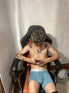 mateodeamjo online show from 03.21.25