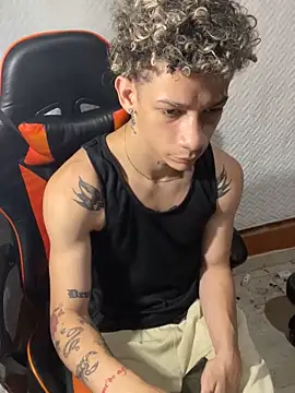 mateodeamjo online show from 03.23.25