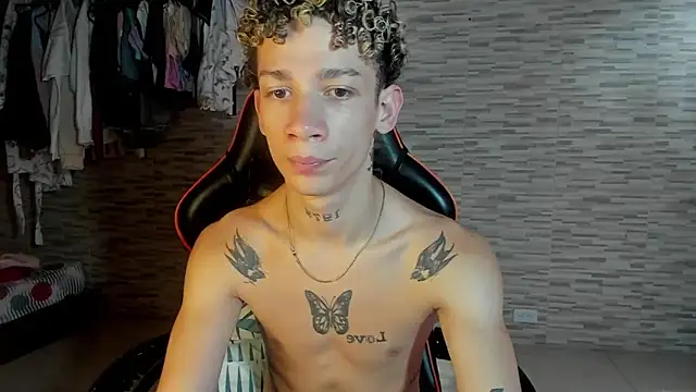 mateodeamjo online show from 09.14.25