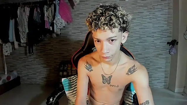 mateodeamjo online show from 09.17.25