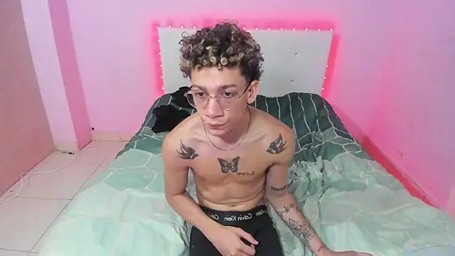 mateodeamjo online show from 10.15.25