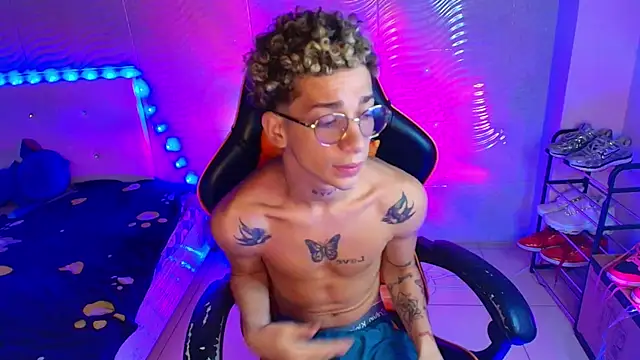 mateodeamjo online show from 11.21.25