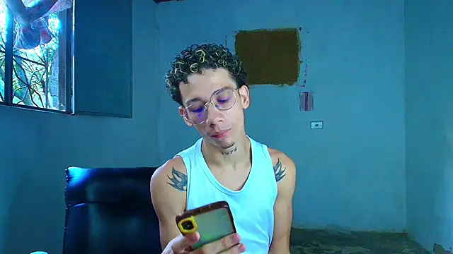 mateodeamjo online show from 02.17.26