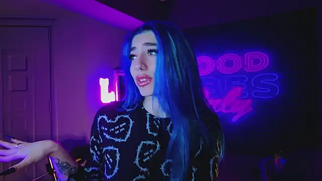 AriaVoss online show from 01.28.25