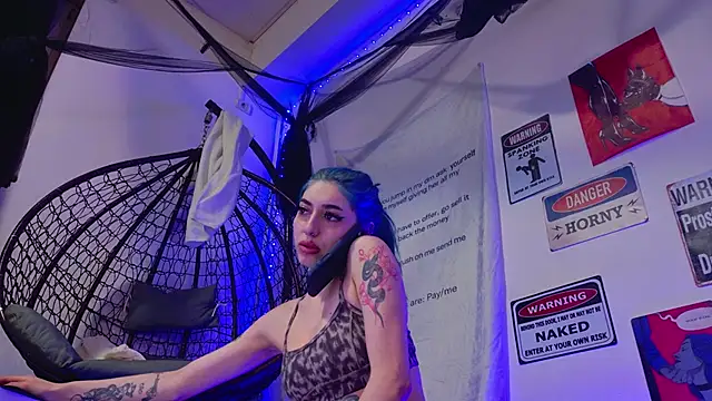 AriaVoss online show from 03.15.26