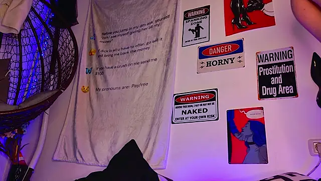 AriaVoss online show from 03.19.26