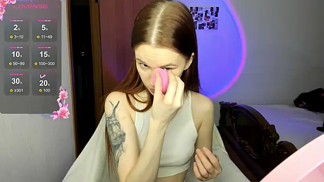 EmilySoul online show from 12.04.25