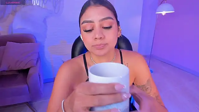 AllyJensen online show from 02.12.25