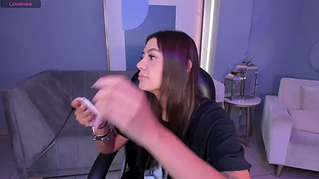 AllyJensen online show from 03.11.25