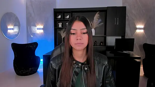 AllyJensen online show from 10.04.25