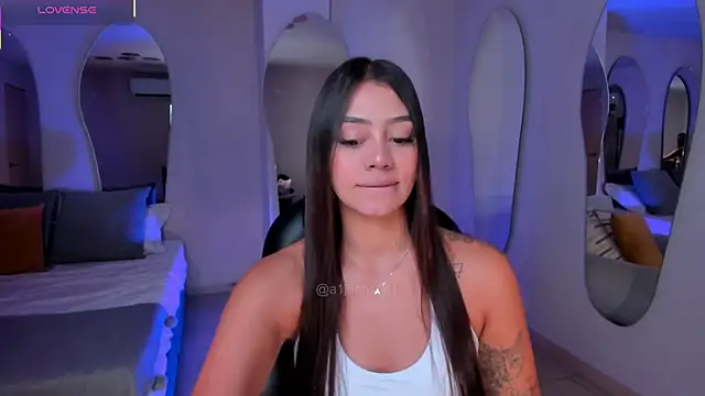 AllyJensen online show from 11.27.25