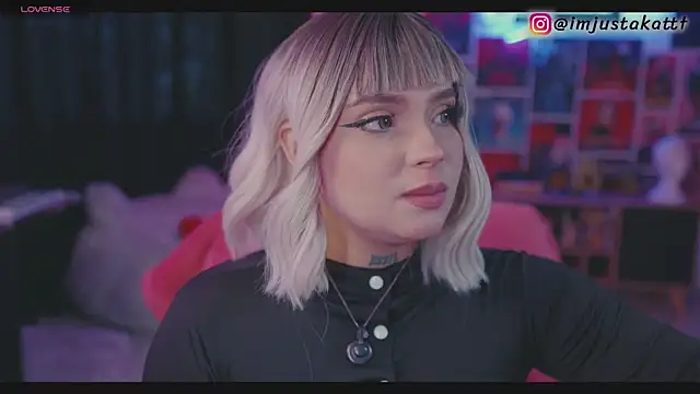 sensualkattt online show from 06.01.26