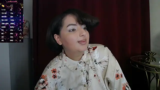 BustyAllyy online show from 11.01.25