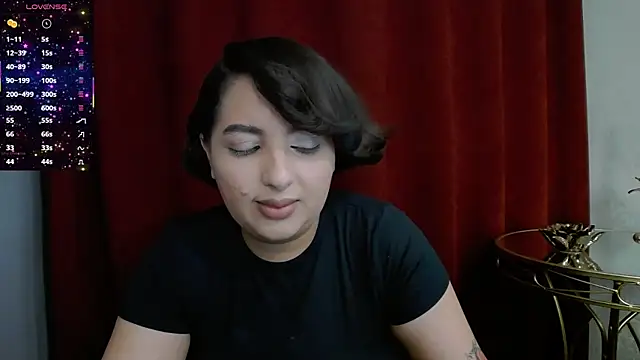 BustyAllyy online show from 11.26.25