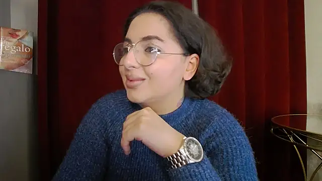 BustyAllyy online show from 12.13.25