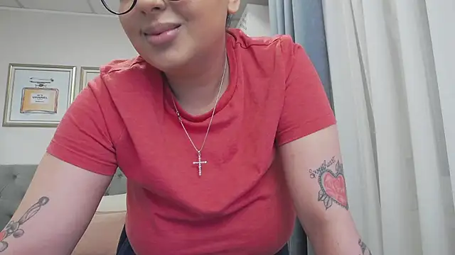 BustyAllyy online show from 03.21.26