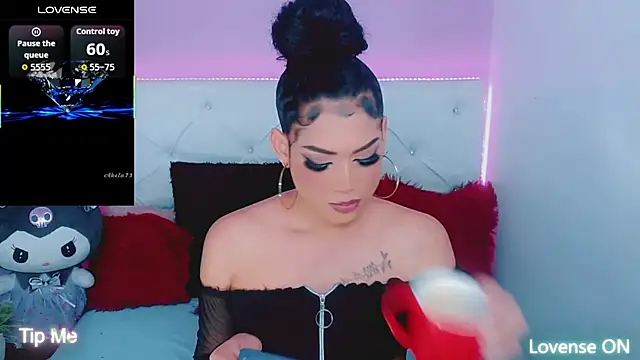 Amanda bigx online show from 11.12.25