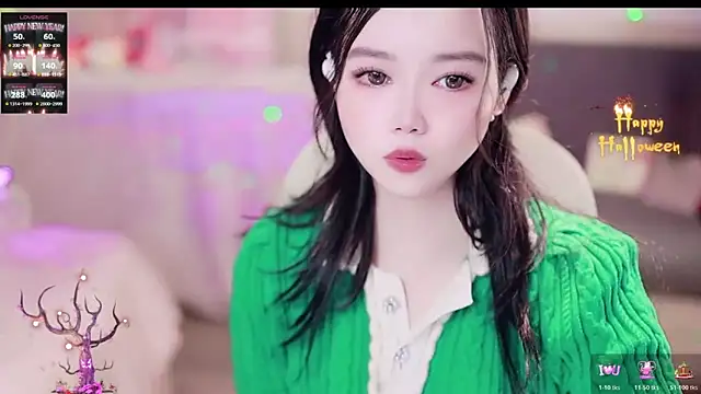 lilies-sweet online show from 10.28.25