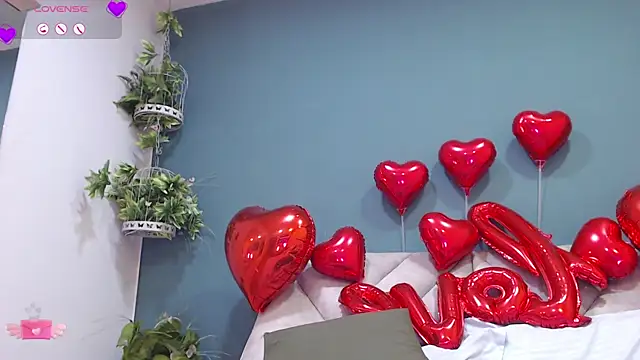 SharisWillian online show from 02.14.25