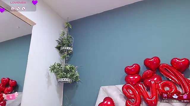 SharisWillian online show from 02.15.25