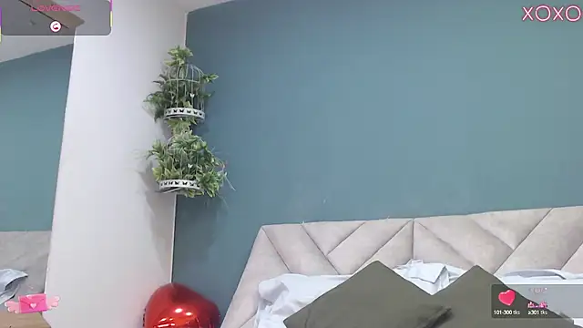 SharisWillian online show from 09.13.25