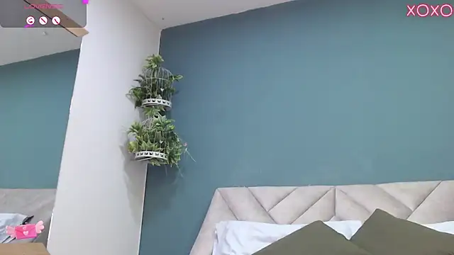 SharisWillian online show from 10.10.25