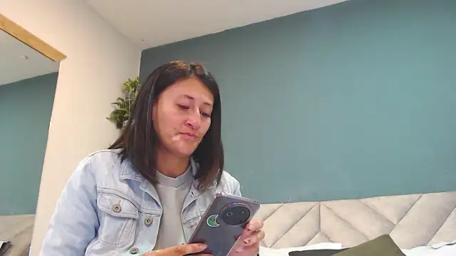 SharisWillian online show from 02.11.26