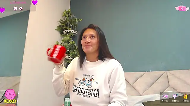 SharisWillian online show from 03.02.26