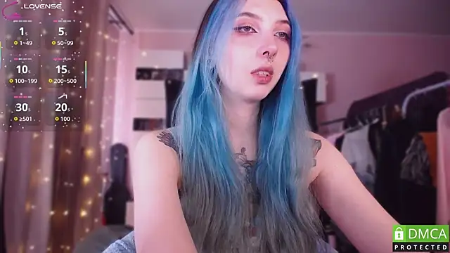 Snapshot of JustMeowGirl chatting on 02.06.26 JustMeowGirl online show from 02.06.26