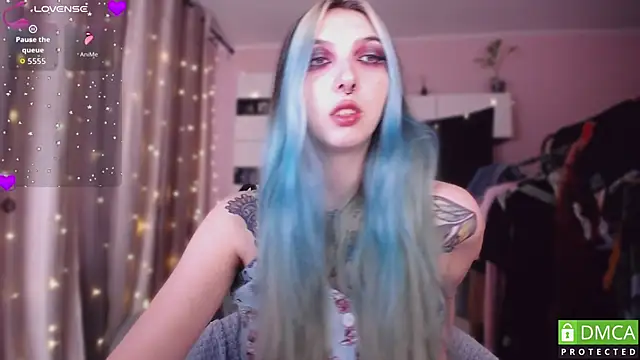 JustMeowGirl online show from 03.15.26