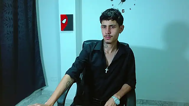 Snapshot of Bastiaan_28 chatting on 09.26.25 Bastiaan 28 online show from 09.26.25