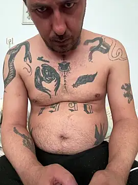 sikergecer3435 online show from 02.28.26