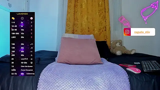 estiben 05 online show from 11.13.25