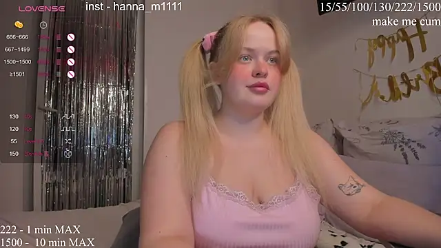 Snapshot of HANNA_MONTANAS chatting on 03.17.26 HANNA MONTANAS online show from 03.17.26