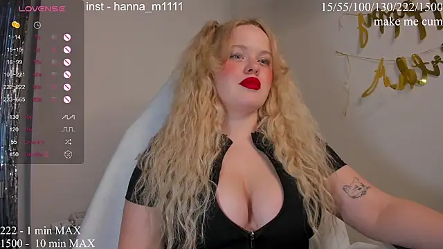 Snapshot of HANNA_MONTANAS chatting on 04.03.26 HANNA MONTANAS online show from 04.03.26
