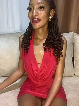 Snapshot of GoddessVee chatting on 12.14.24 GoddessVee online show from 12.14.24