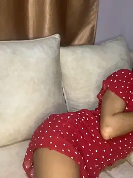 Snapshot of GoddessVee chatting on 01.18.25 GoddessVee online show from 01.18.25