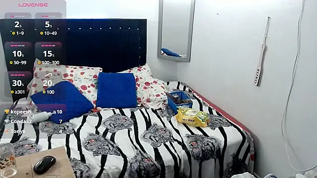 bubis laru53 online show from 02.14.25